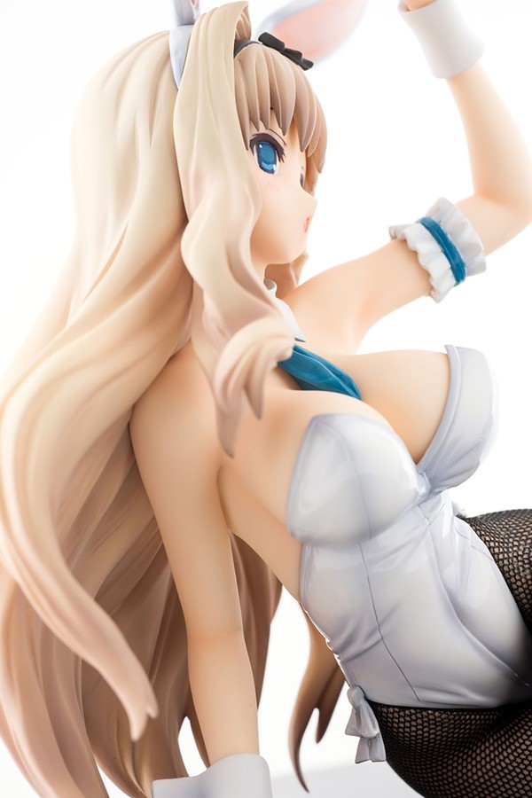 To Heart 2 - Kusugawa Sasara - 1/5 - White Bunny ver. (Orca Toys) photo 8