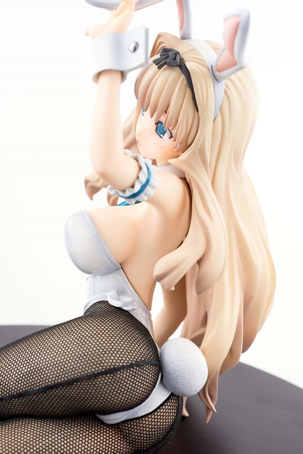 To Heart 2 - Kusugawa Sasara - 1/5 - White Bunny ver. (Orca Toys) photo 12