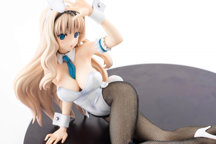 To Heart 2 - Kusugawa Sasara - 1/5 - White Bunny ver. (Orca Toys) photo 13
