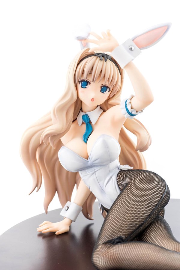 To Heart 2 - Kusugawa Sasara - 1/5 - White Bunny ver. (Orca Toys) photo 15