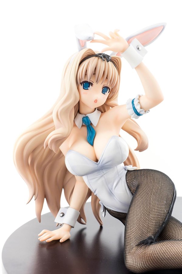 To Heart 2 - Kusugawa Sasara - 1/5 - White Bunny ver. (Orca Toys) photo 16