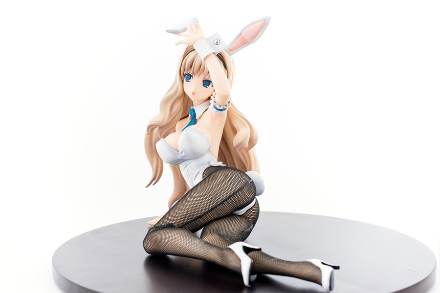 To Heart 2 - Kusugawa Sasara - 1/5 - White Bunny ver. (Orca Toys) photo 17
