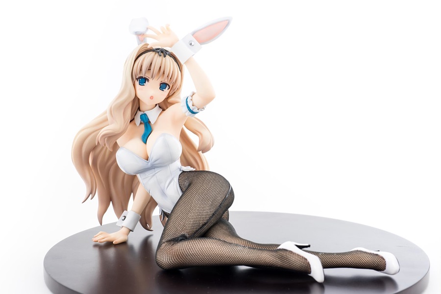 To Heart 2 - Kusugawa Sasara - 1/5 - White Bunny ver. (Orca Toys) photo 18