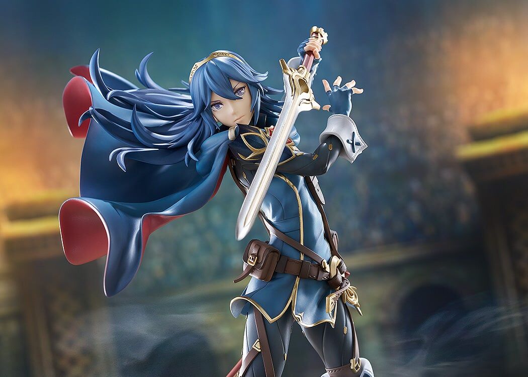 Fire Emblem: Kakusei - Lucina - 1/7 (Intelligent Systems) photo 3
