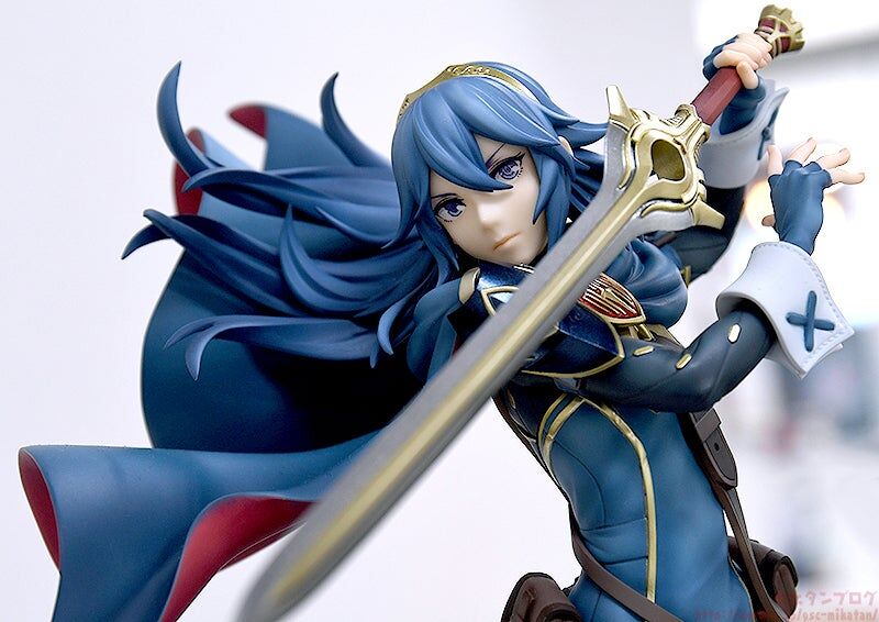 Fire Emblem: Kakusei - Lucina - 1/7 (Intelligent Systems) photo 4