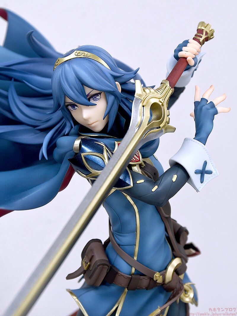 Fire Emblem: Kakusei - Lucina - 1/7 (Intelligent Systems) photo 13