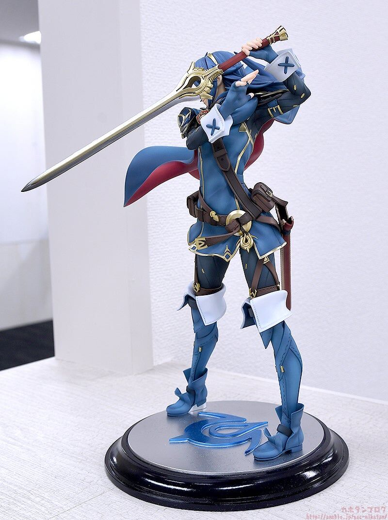 Fire Emblem: Kakusei - Lucina - 1/7 (Intelligent Systems) photo 16