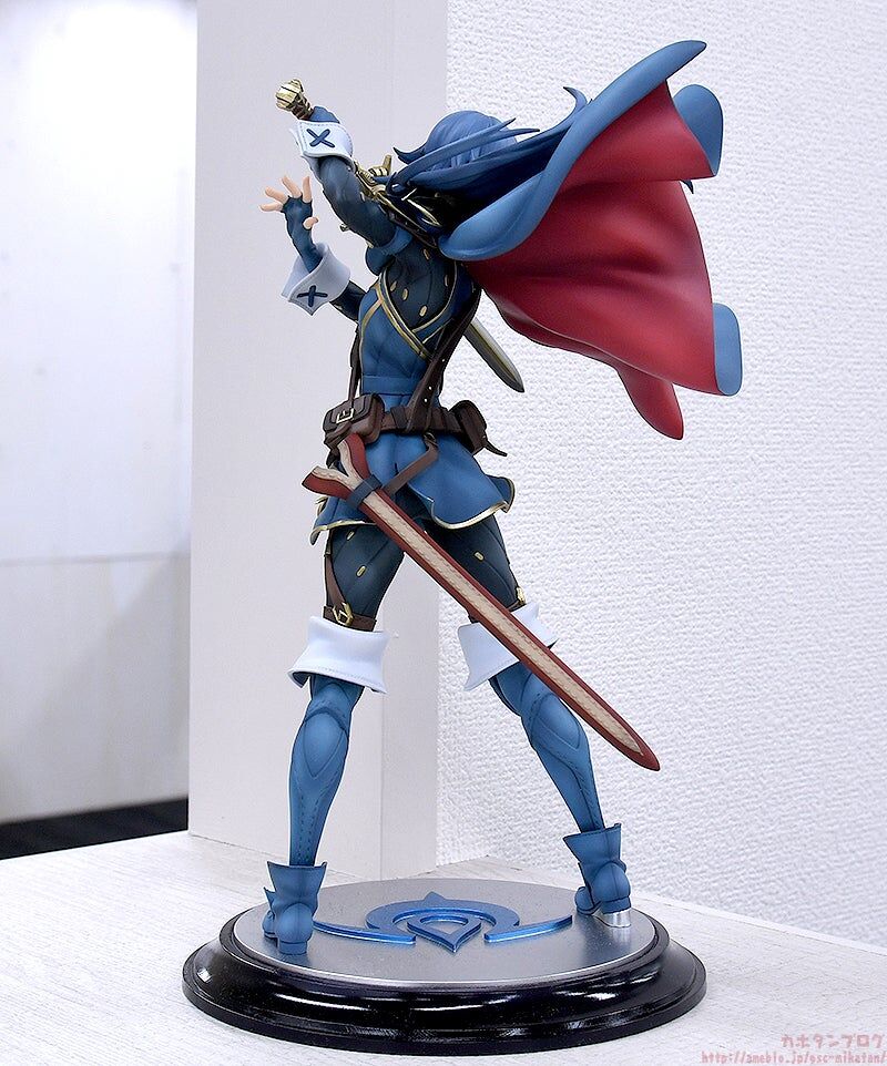Fire Emblem: Kakusei - Lucina - 1/7 (Intelligent Systems) photo 19
