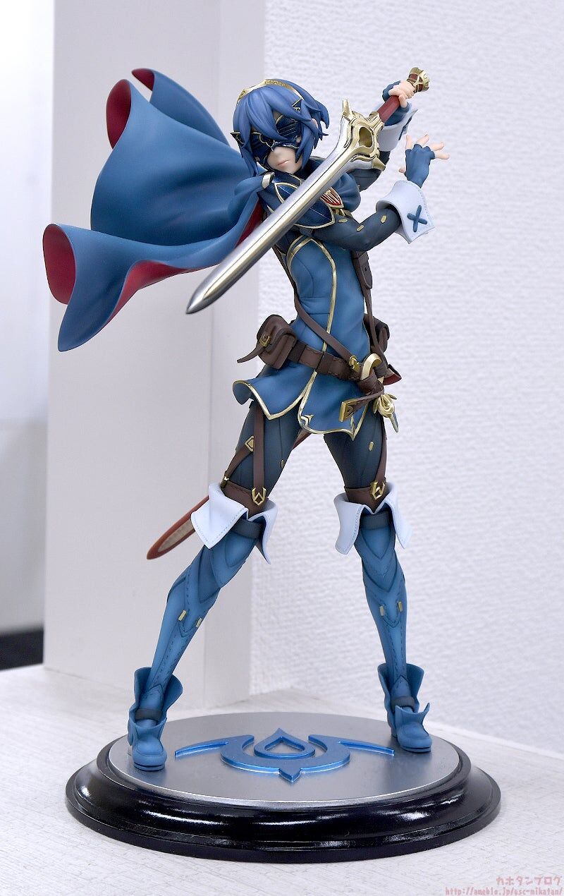 Fire Emblem: Kakusei - Lucina - 1/7 (Intelligent Systems) photo 22