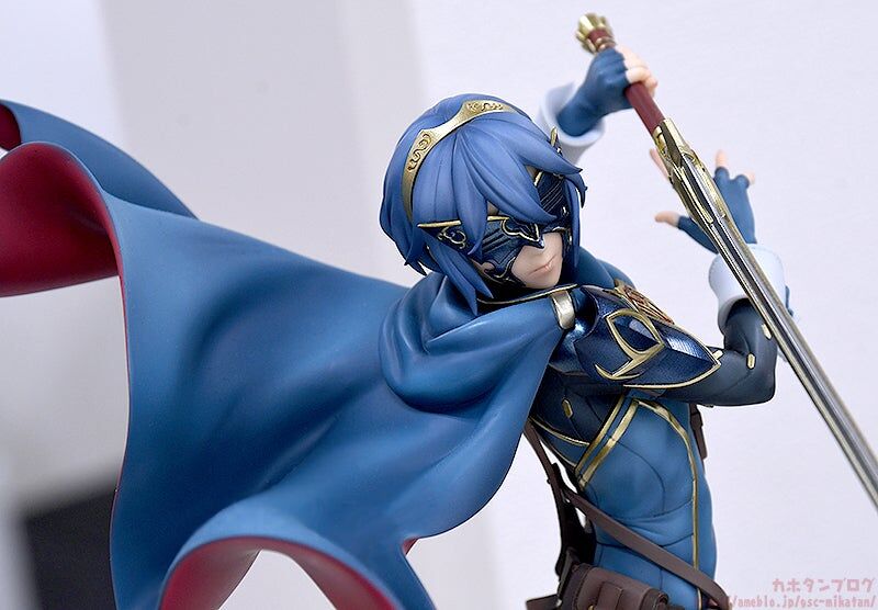 Fire Emblem: Kakusei - Lucina - 1/7 (Intelligent Systems) photo 23