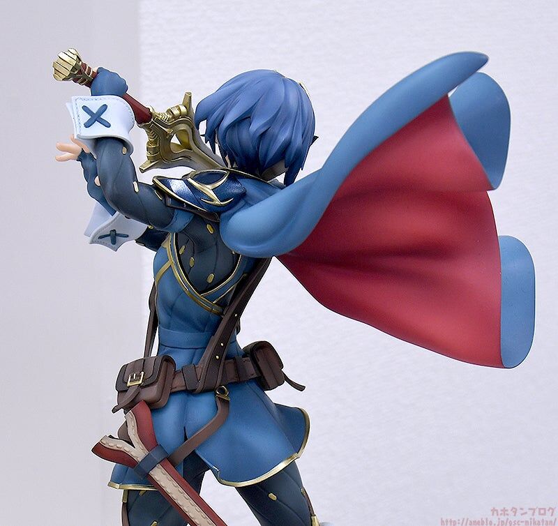 Fire Emblem: Kakusei - Lucina - 1/7 (Intelligent Systems) photo 28