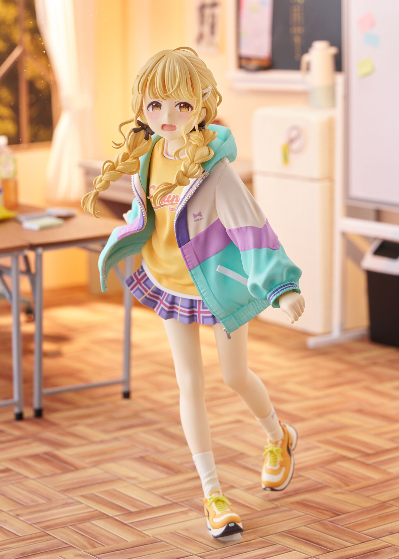 Gakuen iDOLM@STER - Fujita Kotone - 1/7 - Limited Deluxe Edition (PLUM) photo 3