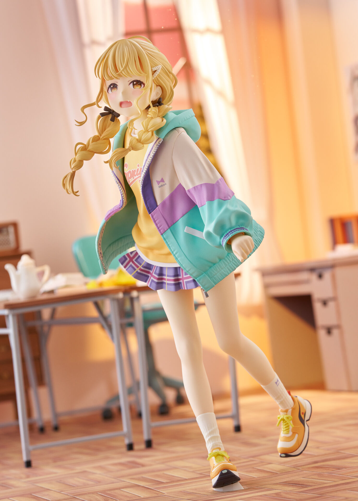 Gakuen iDOLM@STER - Fujita Kotone - 1/7 - Limited Deluxe Edition (PLUM) photo 4