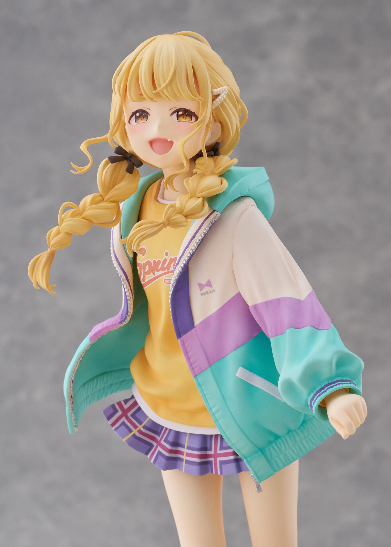 Gakuen iDOLM@STER - Fujita Kotone - 1/7 - Limited Deluxe Edition (PLUM) photo 6