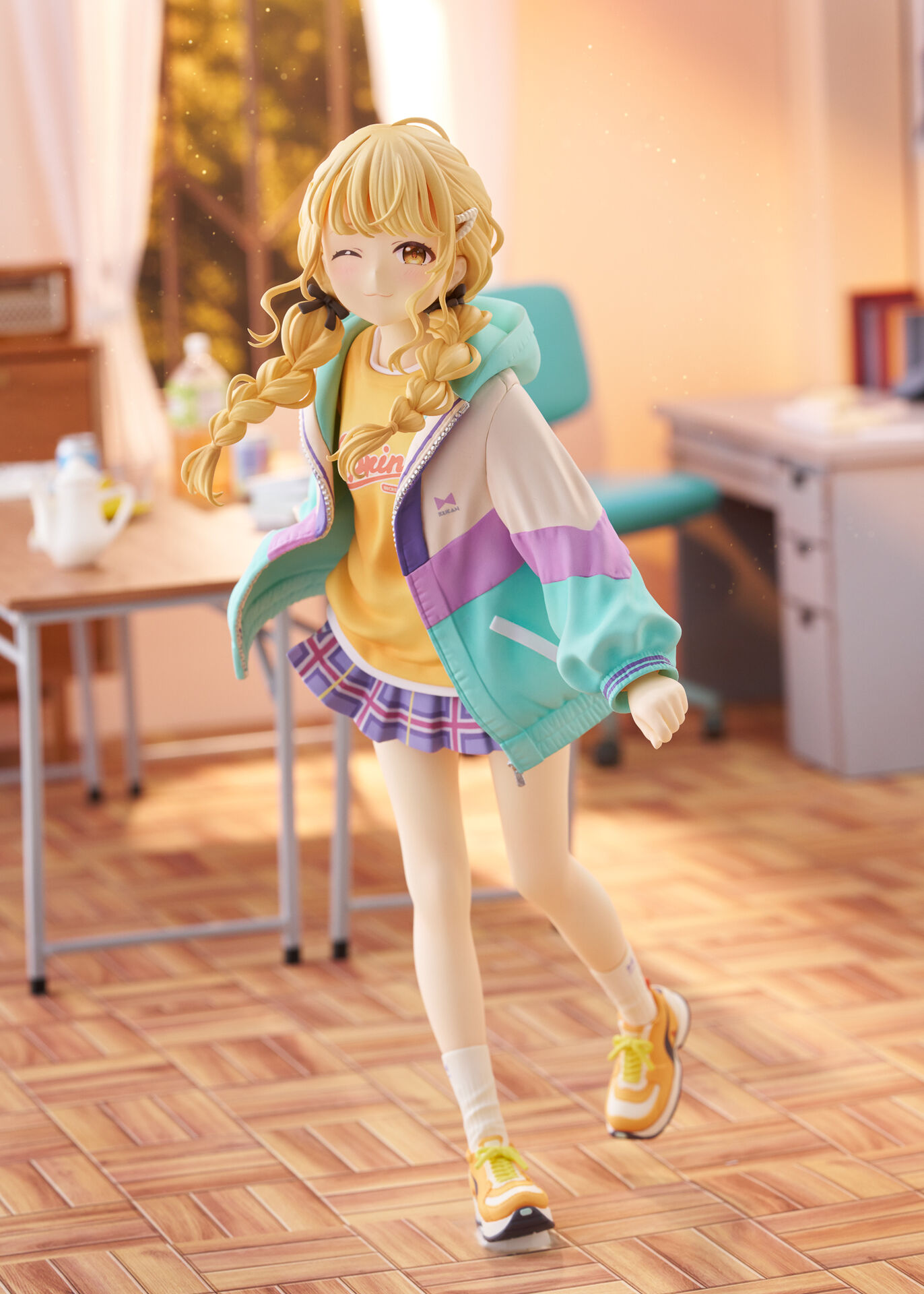 Gakuen iDOLM@STER - Fujita Kotone - 1/7 - Limited Deluxe Edition (PLUM) photo 13