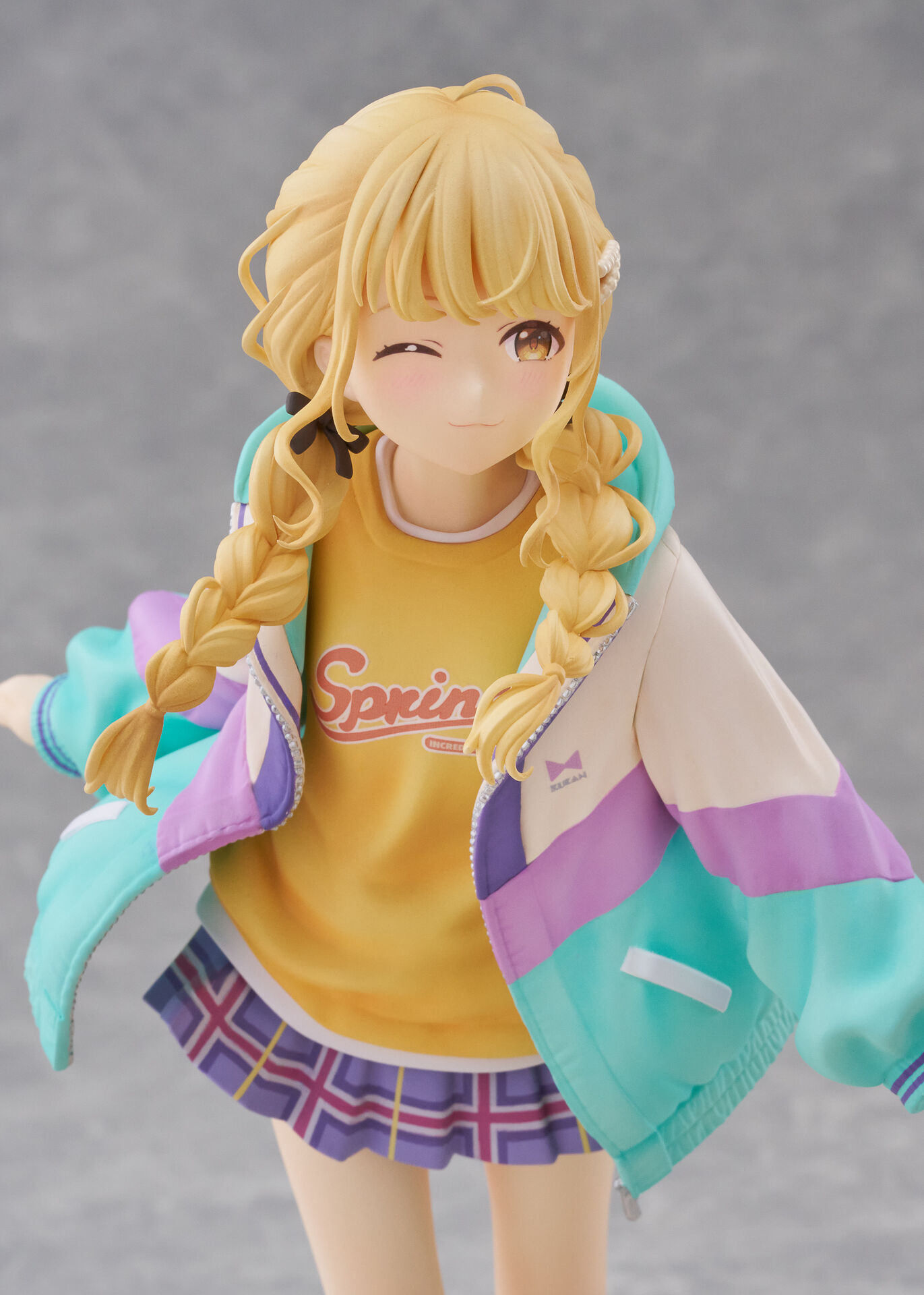 Gakuen iDOLM@STER - Fujita Kotone - 1/7 - Limited Deluxe Edition (PLUM) photo 17