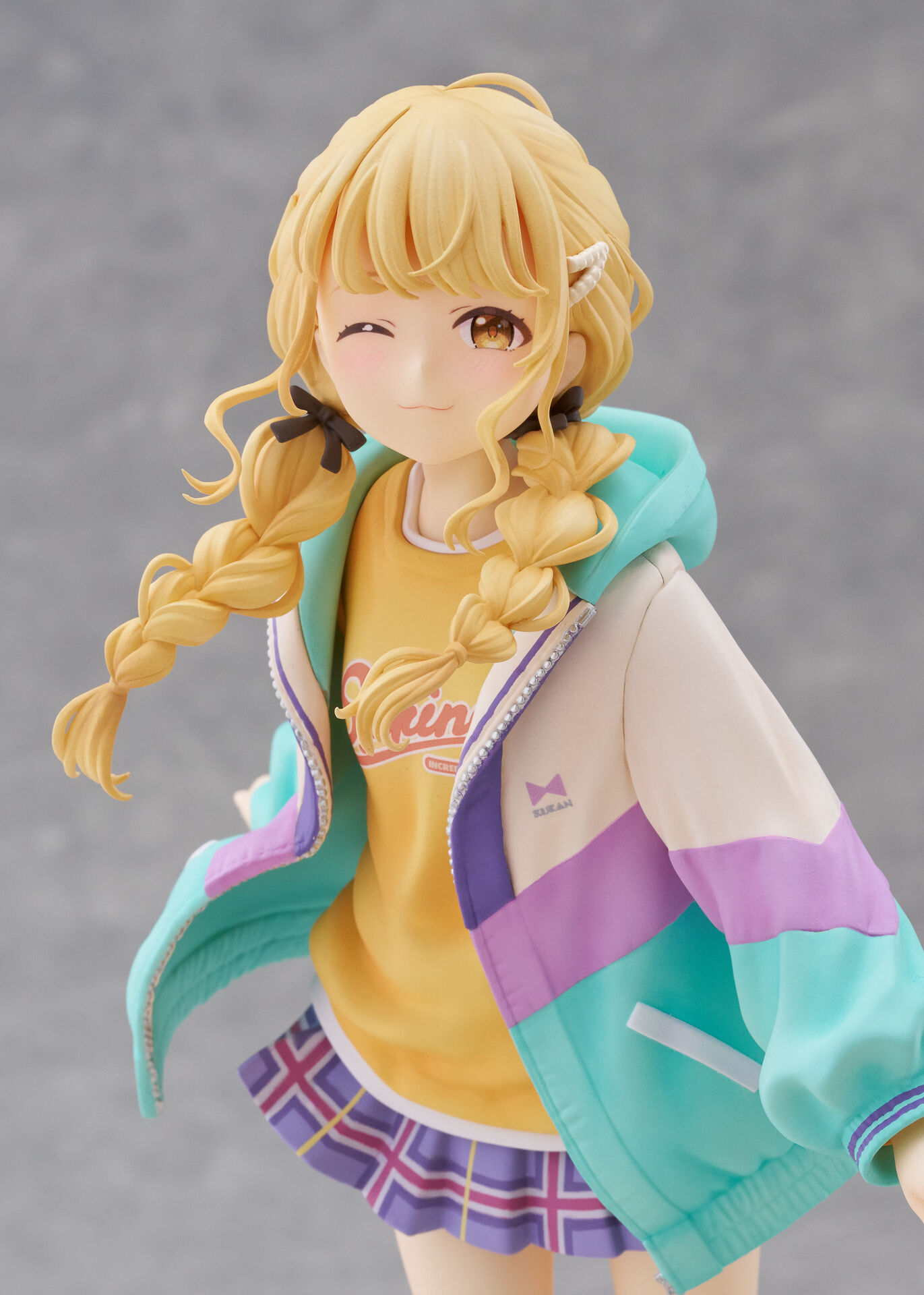 Gakuen iDOLM@STER - Fujita Kotone - 1/7 - Limited Deluxe Edition (PLUM) photo 18