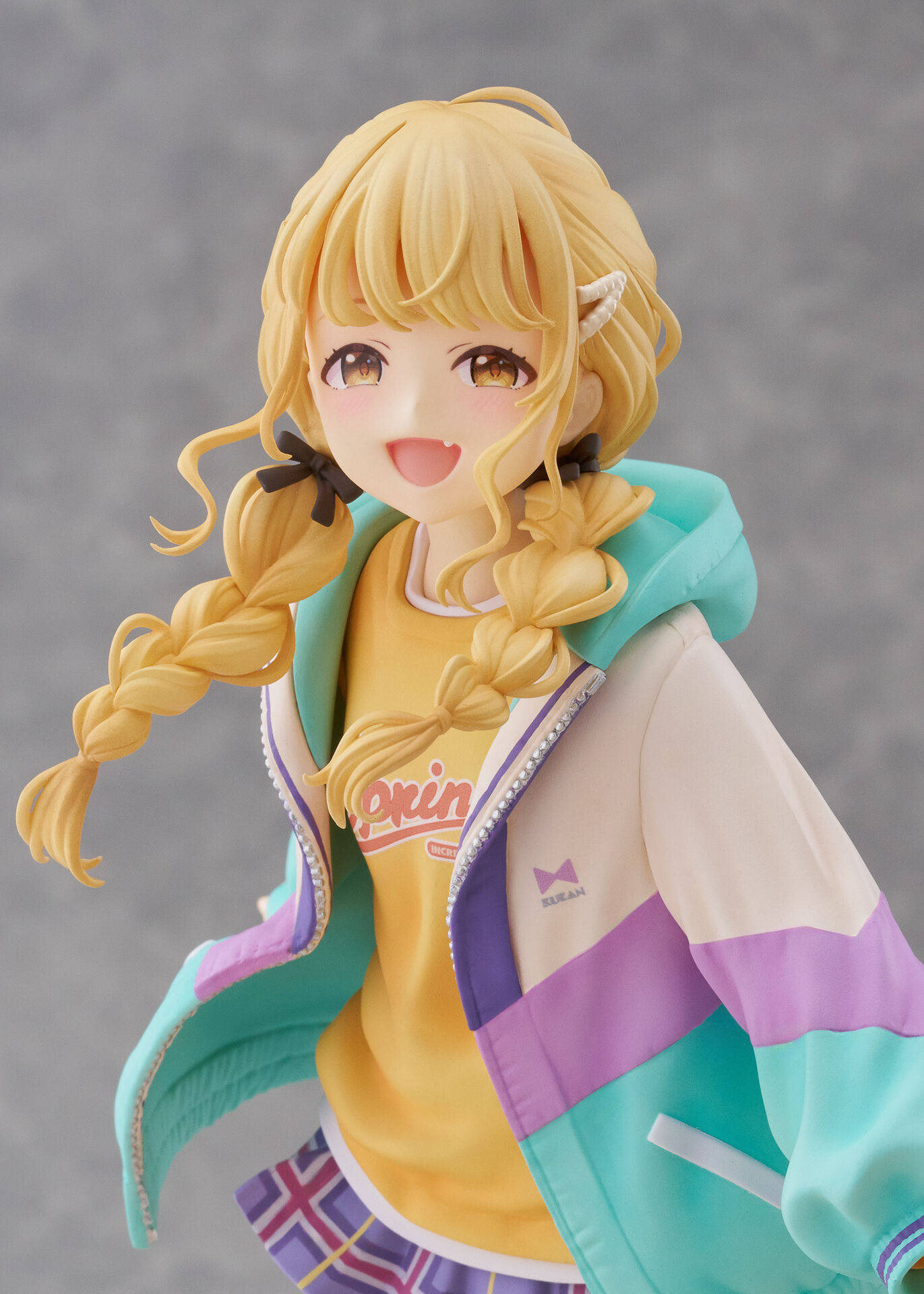 Gakuen iDOLM@STER - Fujita Kotone - 1/7 - Limited Deluxe Edition (PLUM) photo 22