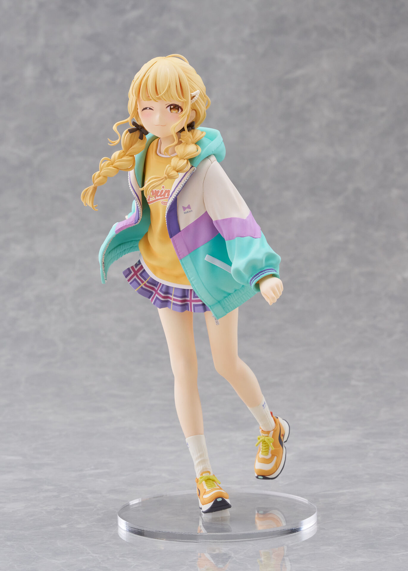 Gakuen iDOLM@STER - Fujita Kotone - 1/7 - Limited Deluxe Edition (PLUM) photo 26