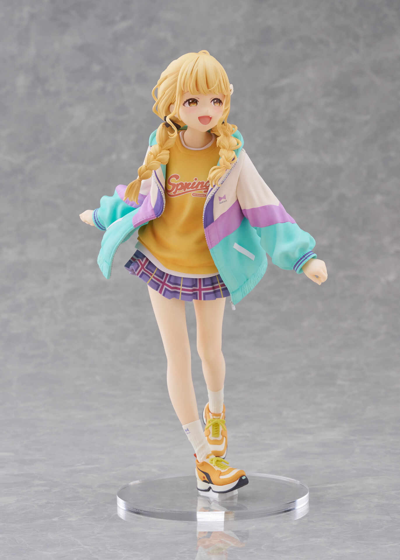 Gakuen iDOLM@STER - Fujita Kotone - 1/7 - Limited Deluxe Edition (PLUM) photo 28