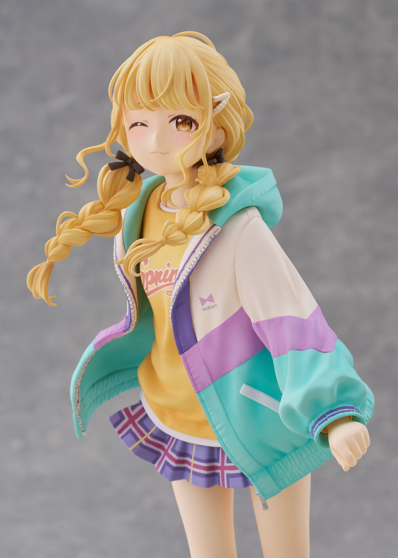 Gakuen iDOLM@STER - Fujita Kotone - 1/7 - Limited Deluxe Edition (PLUM) photo 29