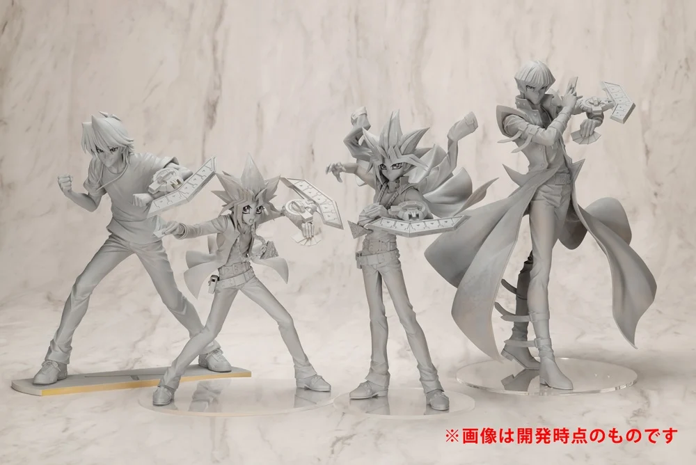 Yu-Gi-Oh! Duel Monsters - Muto Yugi - ARTFX J (Kotobukiya) photo 2