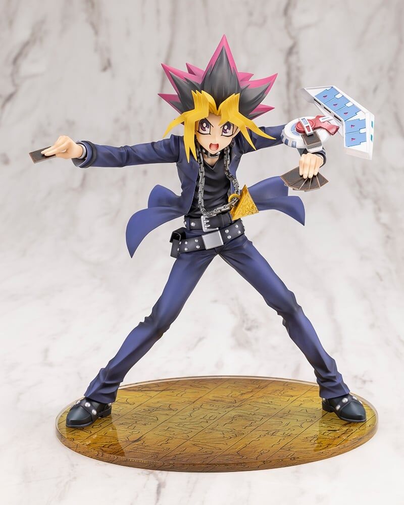 Yu-Gi-Oh! Duel Monsters - Muto Yugi - ARTFX J (Kotobukiya) photo 4