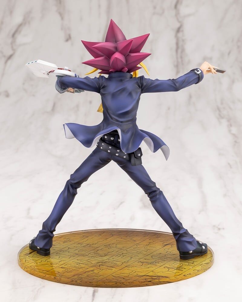 Yu-Gi-Oh! Duel Monsters - Muto Yugi - ARTFX J (Kotobukiya) photo 5