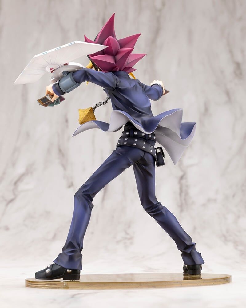 Yu-Gi-Oh! Duel Monsters - Muto Yugi - ARTFX J (Kotobukiya) photo 6