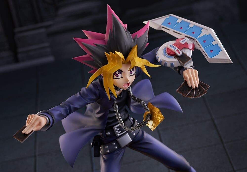 Yu-Gi-Oh! Duel Monsters - Muto Yugi - ARTFX J (Kotobukiya) photo 7
