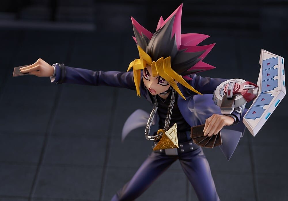 Yu-Gi-Oh! Duel Monsters - Muto Yugi - ARTFX J (Kotobukiya) photo 8