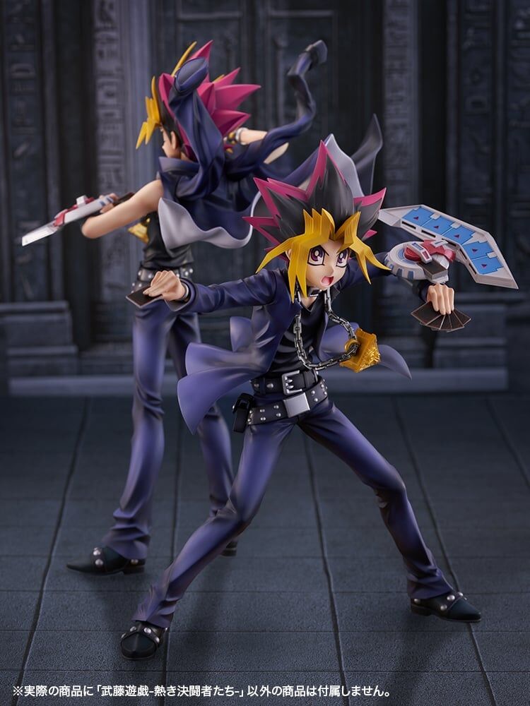 Yu-Gi-Oh! Duel Monsters - Muto Yugi - ARTFX J (Kotobukiya) photo 9