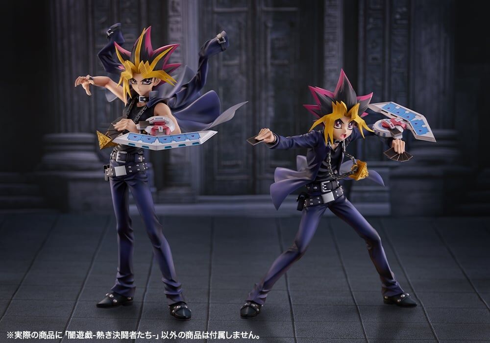 Yu-Gi-Oh! Duel Monsters - Muto Yugi - ARTFX J (Kotobukiya) photo 11