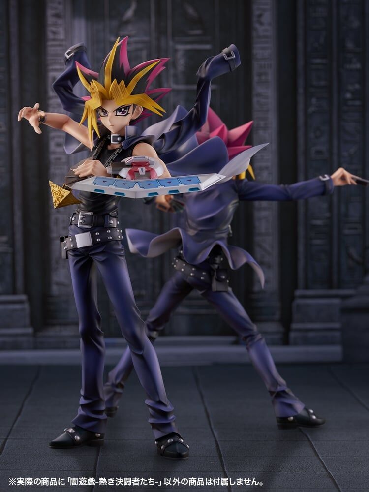 Yu-Gi-Oh! Duel Monsters - Muto Yugi - ARTFX J (Kotobukiya) photo 12