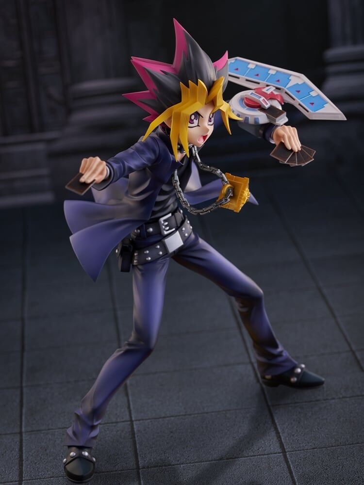 Yu-Gi-Oh! Duel Monsters - Muto Yugi - ARTFX J (Kotobukiya) photo 13