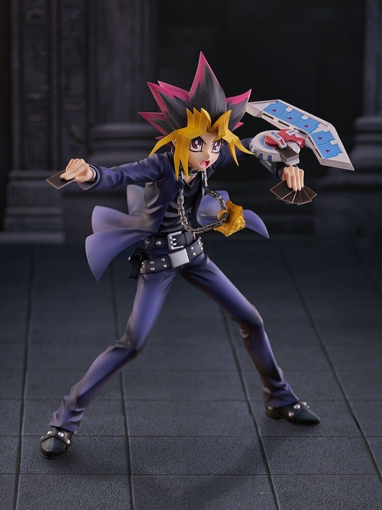 Yu-Gi-Oh! Duel Monsters - Muto Yugi - ARTFX J (Kotobukiya) photo 14