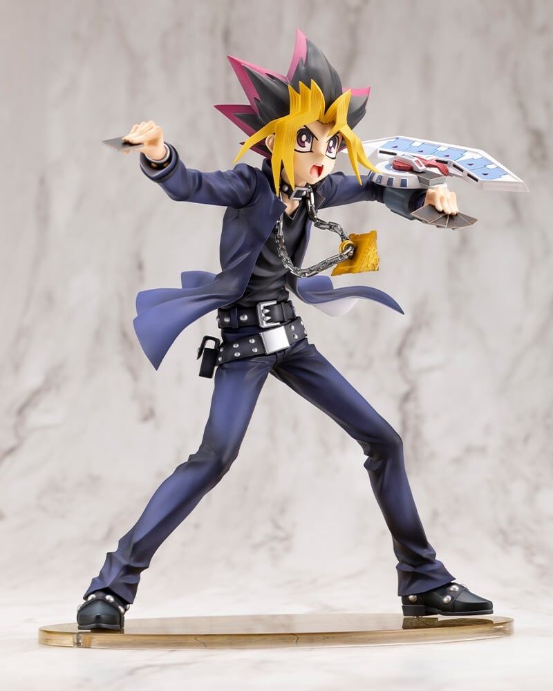 Yu-Gi-Oh! Duel Monsters - Muto Yugi - ARTFX J (Kotobukiya) photo 15