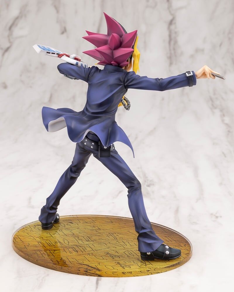 Yu-Gi-Oh! Duel Monsters - Muto Yugi - ARTFX J (Kotobukiya) photo 16