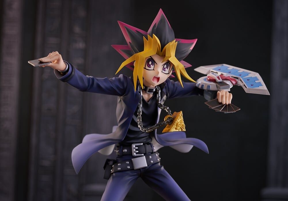 Yu-Gi-Oh! Duel Monsters - Muto Yugi - ARTFX J (Kotobukiya) photo 17