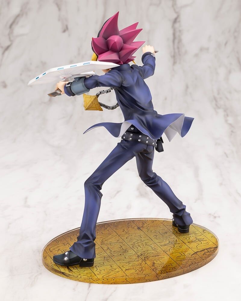 Yu-Gi-Oh! Duel Monsters - Muto Yugi - ARTFX J (Kotobukiya) photo 18