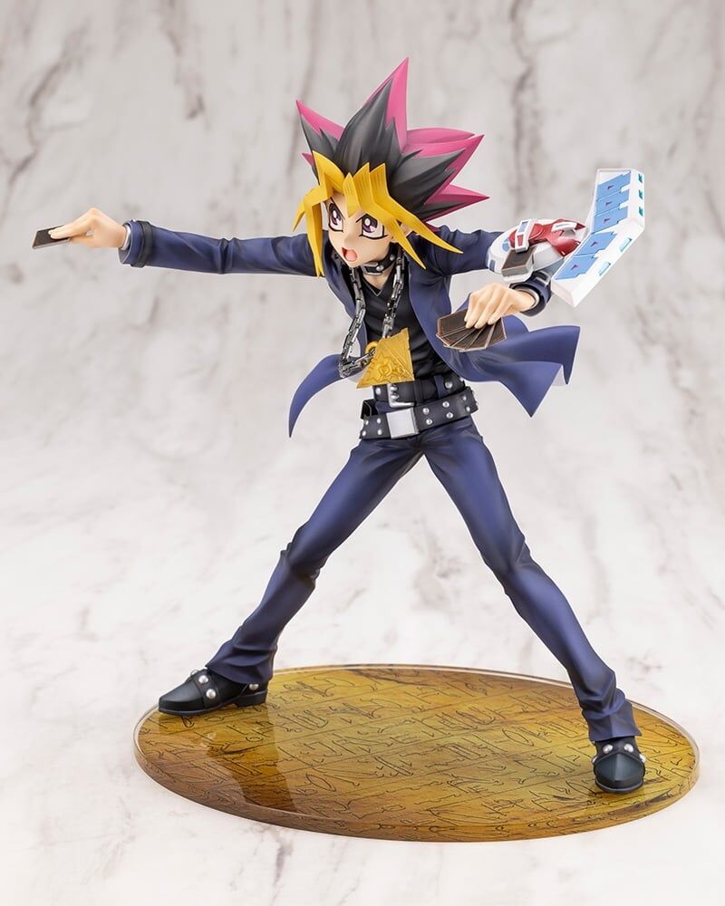Yu-Gi-Oh! Duel Monsters - Muto Yugi - ARTFX J (Kotobukiya) photo 19