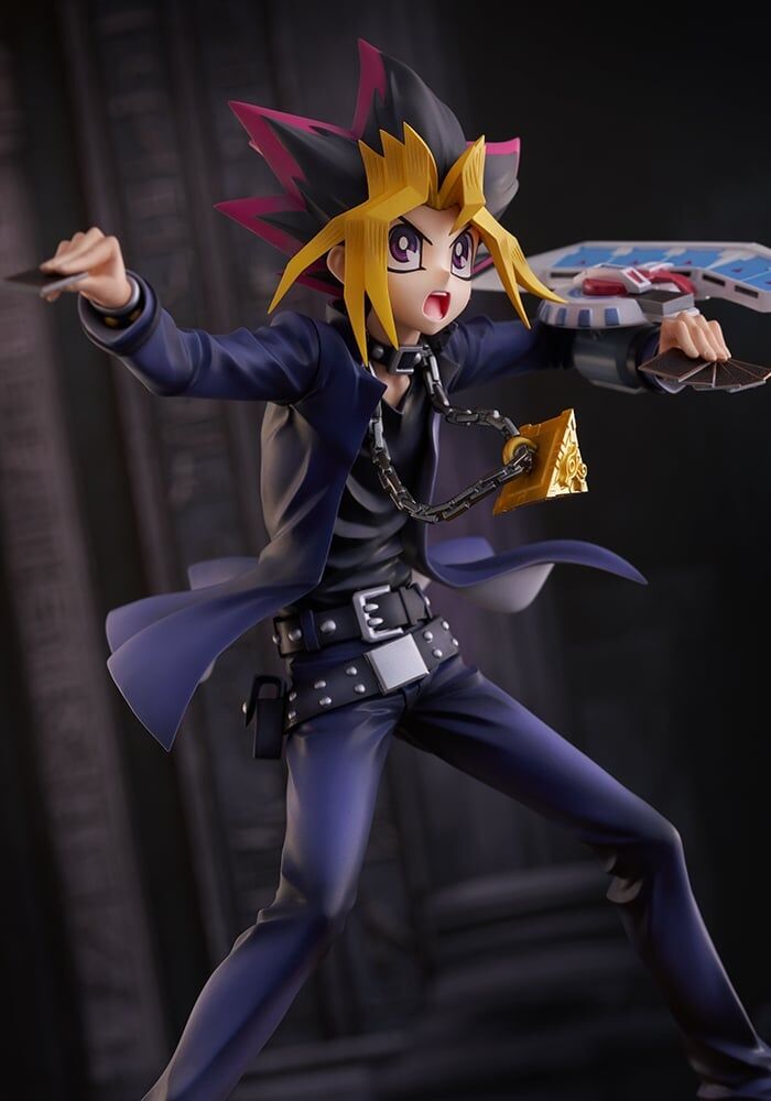 Yu-Gi-Oh! Duel Monsters - Muto Yugi - ARTFX J (Kotobukiya) photo 20
