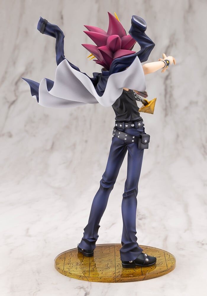 Yu-Gi-Oh! Duel Monsters - Yami Yugi - ARTFX J (Kotobukiya) photo 2