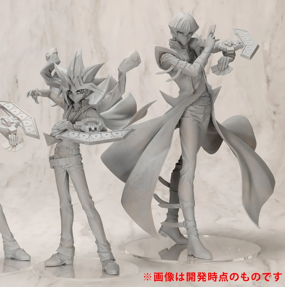 Yu-Gi-Oh! Duel Monsters - Yami Yugi - ARTFX J (Kotobukiya) photo 3