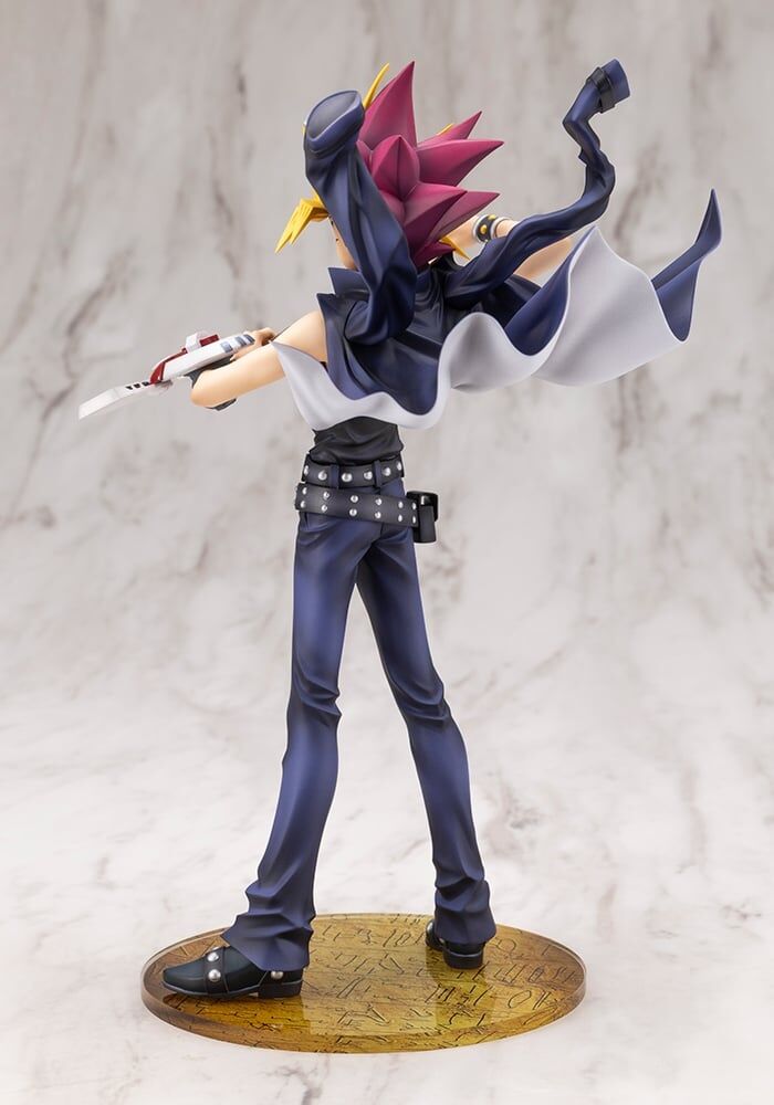 Yu-Gi-Oh! Duel Monsters - Yami Yugi - ARTFX J (Kotobukiya) photo 4