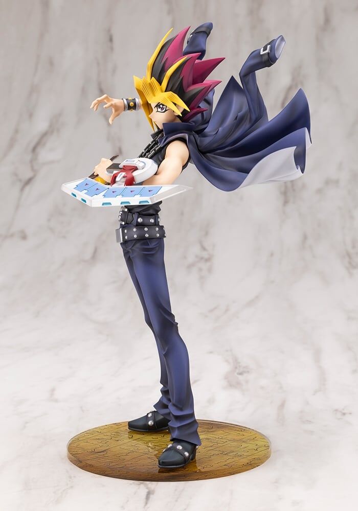 Yu-Gi-Oh! Duel Monsters - Yami Yugi - ARTFX J (Kotobukiya) photo 5