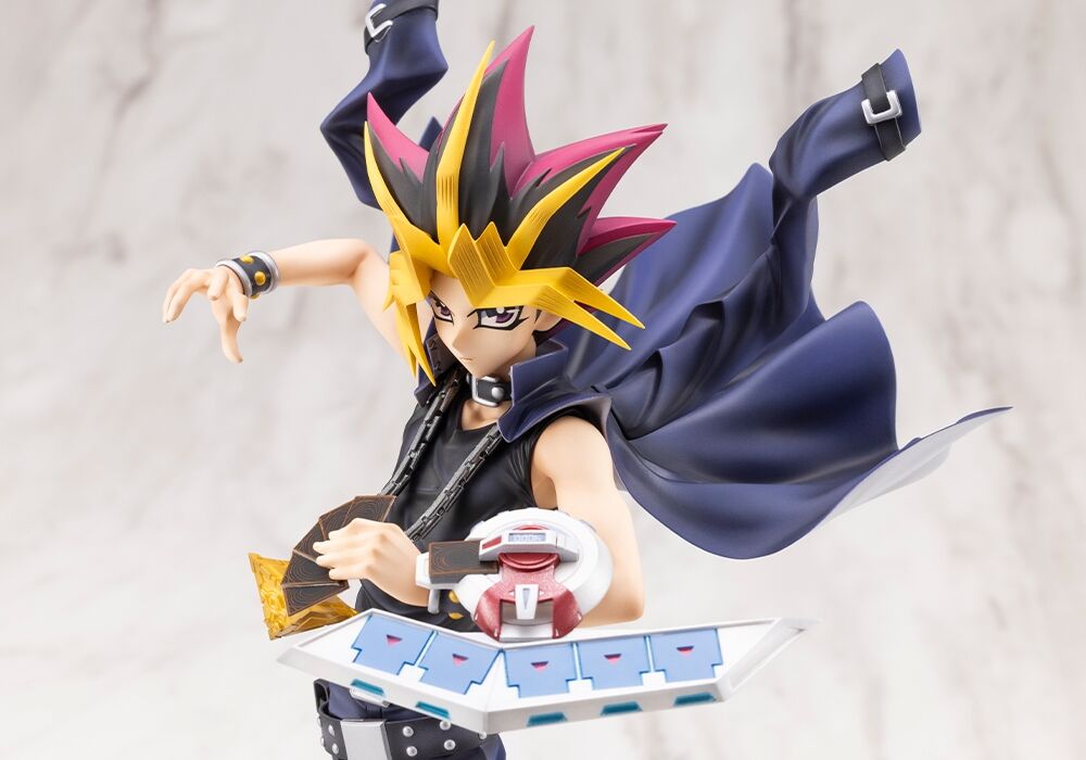 Yu-Gi-Oh! Duel Monsters - Yami Yugi - ARTFX J (Kotobukiya) photo 6