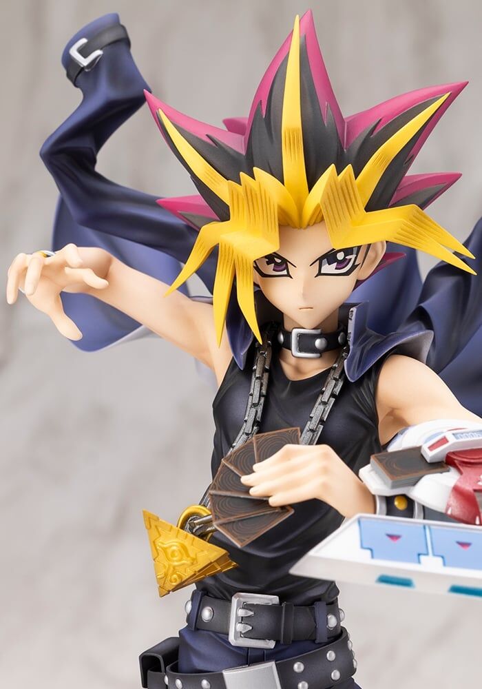 Yu-Gi-Oh! Duel Monsters - Yami Yugi - ARTFX J (Kotobukiya) photo 7