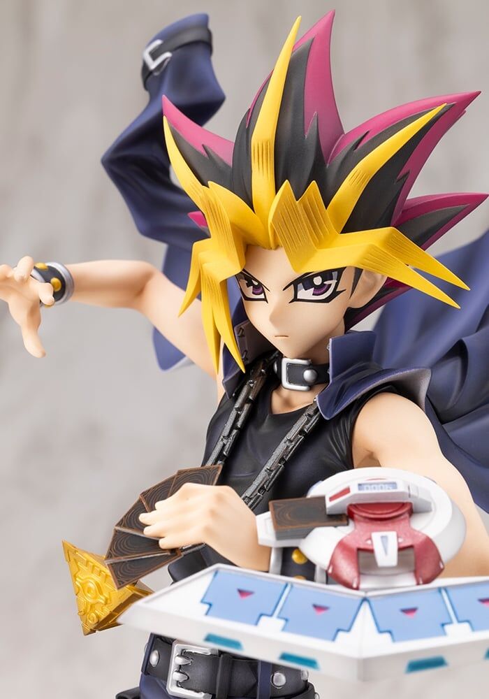 Yu-Gi-Oh! Duel Monsters - Yami Yugi - ARTFX J (Kotobukiya) photo 8