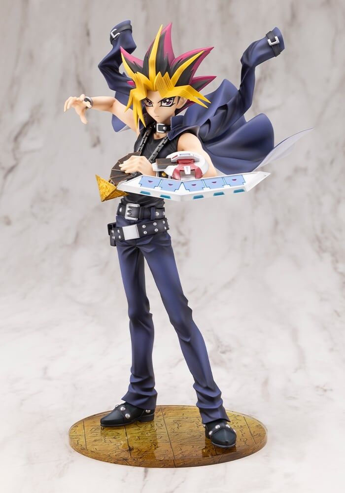 Yu-Gi-Oh! Duel Monsters - Yami Yugi - ARTFX J (Kotobukiya) photo 9